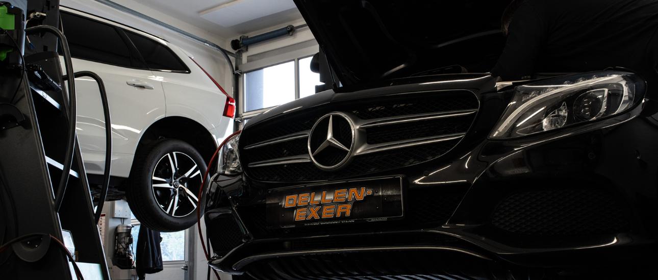 Unfallinstandsetzung Dellen Exer Gera