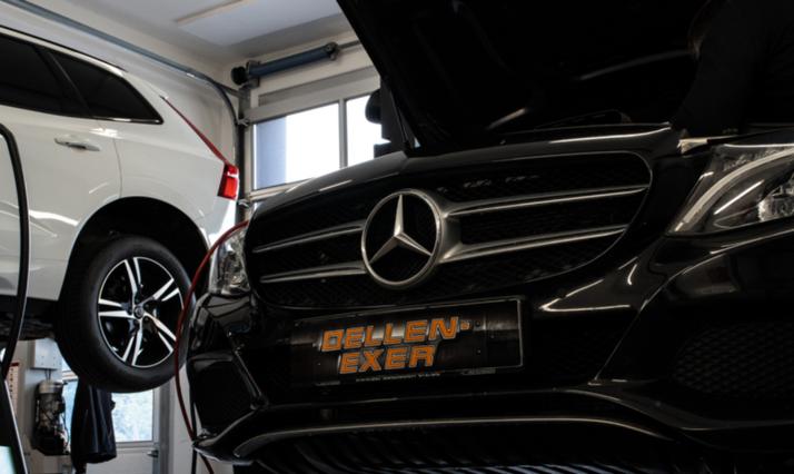 Unfallinstandsetzung Dellen Exer Gera