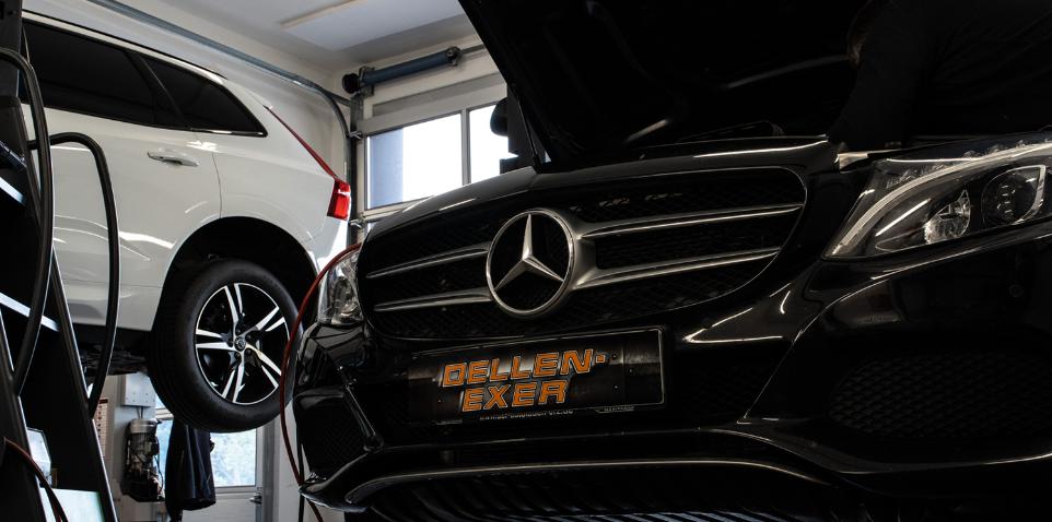 Unfallinstandsetzung Dellen Exer Gera