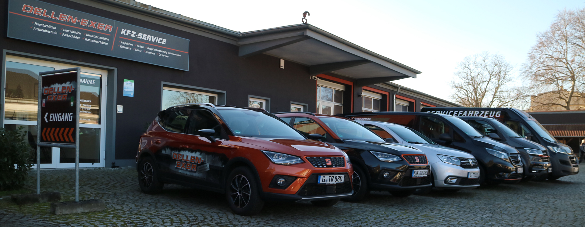 Dellen-Exer - Standort Gera